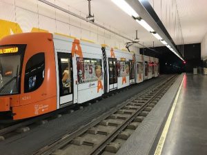 Unidad TRAM d'Alacant