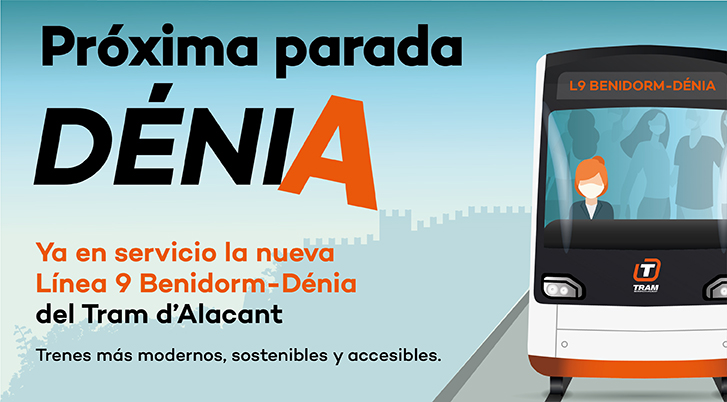 L9 Benidorm-Dénia