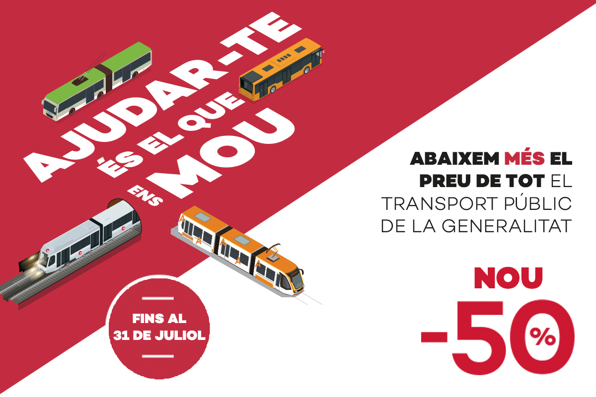 Ajudar-te és el que ens mou