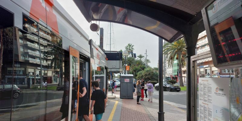 FGV TRAM d'Alacant