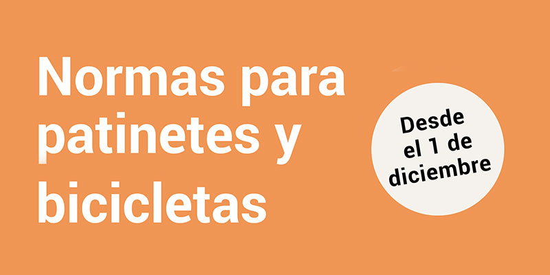 Dos patinetes o bicicletas plegados por tren o tranvía