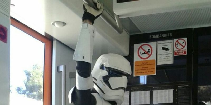Carnavales TRAM d'Alacant