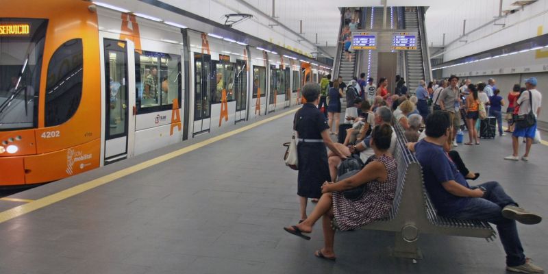 TRAM d'Alacant FGV