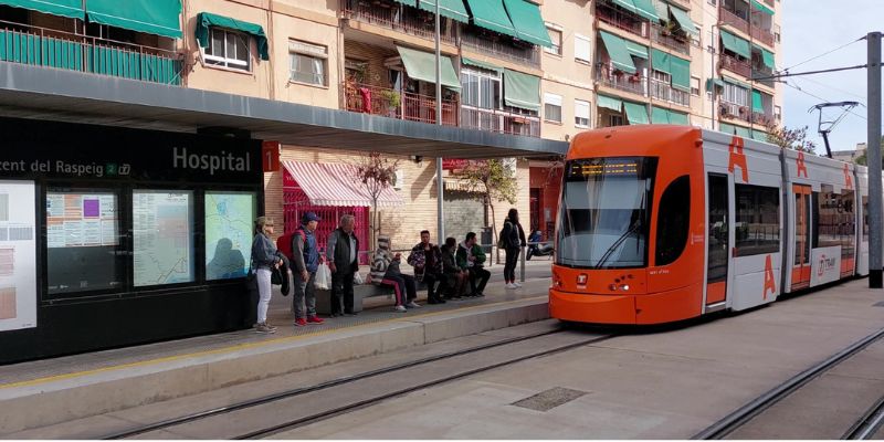 FGV TRAM d'Alacant