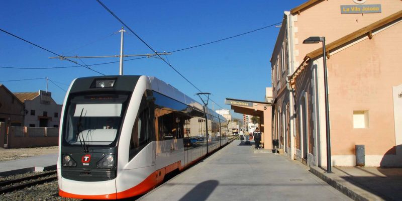 FGV TRAM d'Alacant
