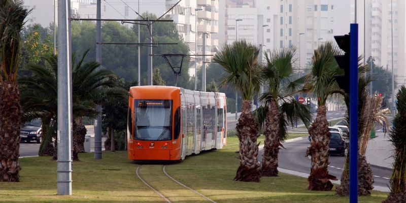 TRAM d'Alacant FGV