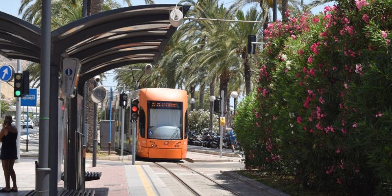 TRAM d'Alacant