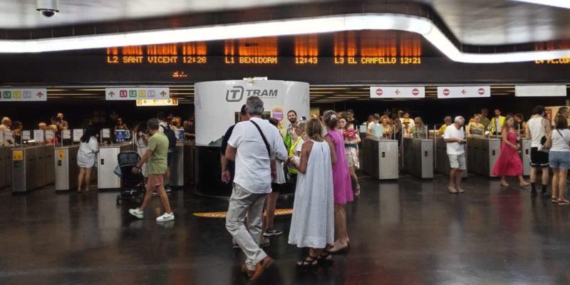 TRAM d'Alacant
