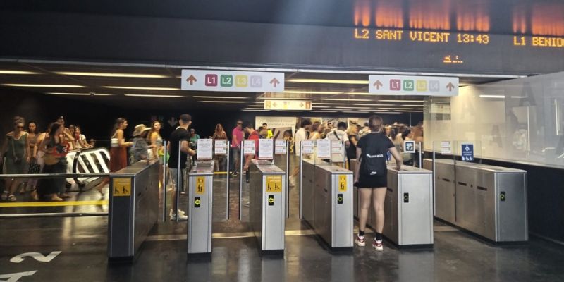 Mercado TRAM d'Alacant