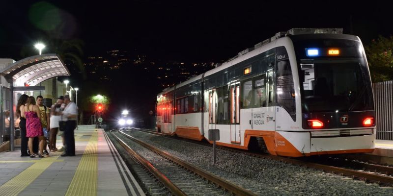 TRAMnochador