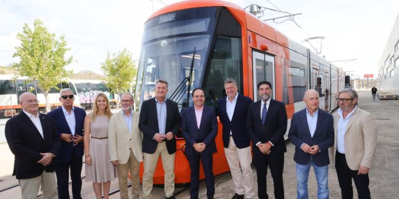 TRAM d'Alacant FGV